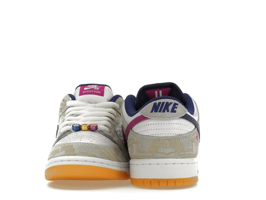 Nike SB Dunk Low Rayssa Leal - Sneakers - Jawns on Fire Sneakers & Shoes