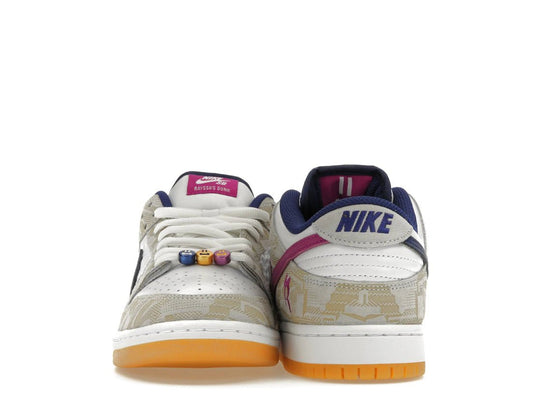 Nike SB Dunk Low Rayssa Leal - Sneakers - Jawns on Fire Sneakers &amp; Shoes