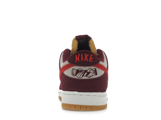 Nike SB Dunk Low Skate Like a Girl - Sneakers - Jawns on Fire Sneakers & Shoes