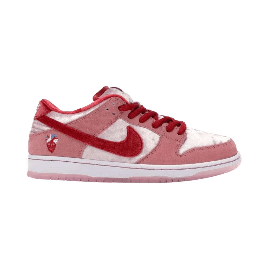 Nike SB Dunk Low StrangeLove Skateboards - Sneakers - Jawns on Fire Sneakers & Shoes