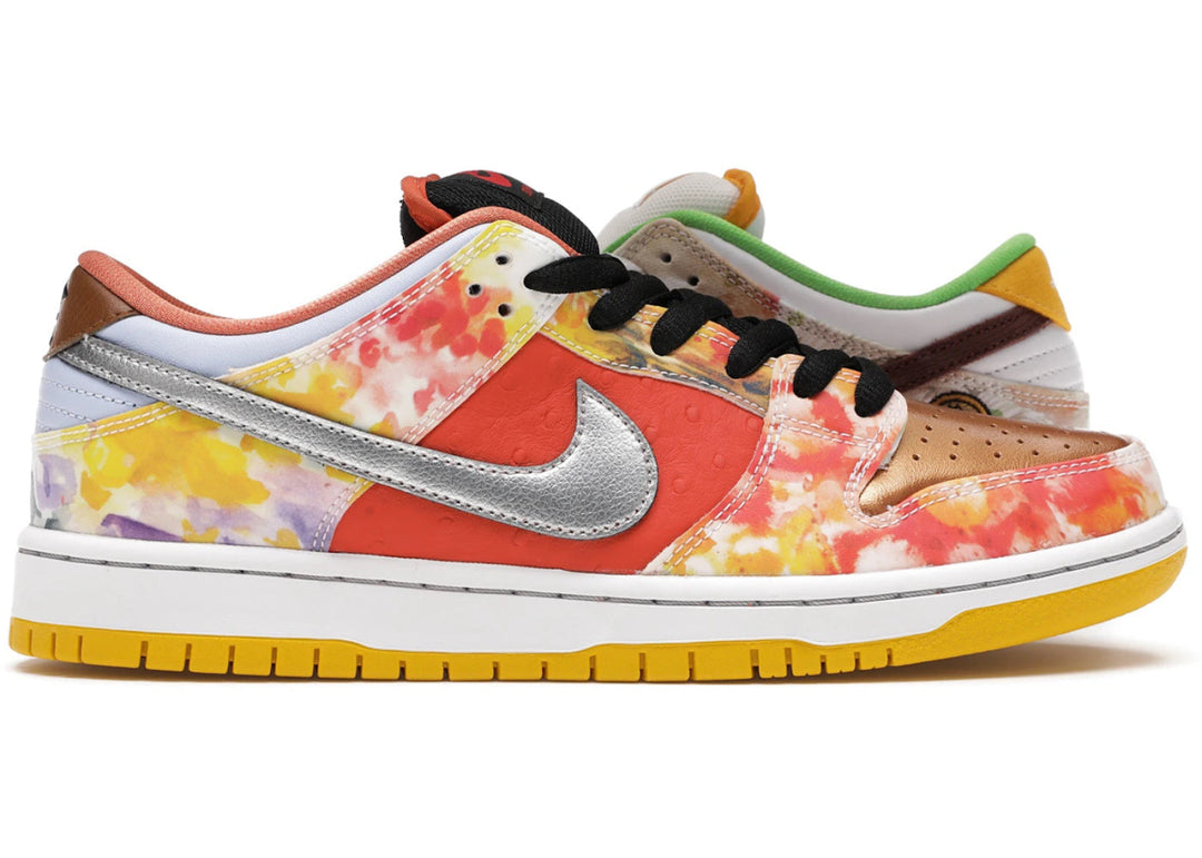 Nike SB Dunk Low Street Hawker (2021) - Sneakers - Jawns on Fire Sneakers & Shoes