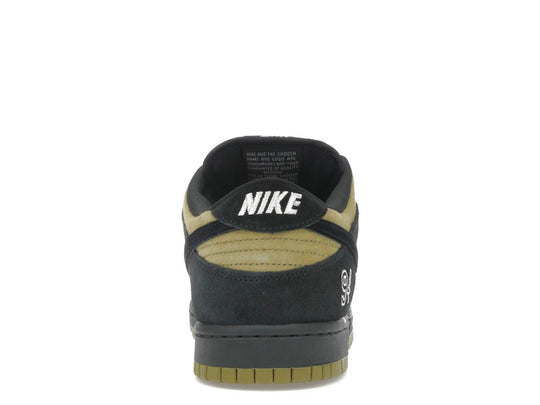 Nike SB Dunk Low Supreme 94 Camper Green - Sneakers - Jawns on Fire Sneakers & Shoes