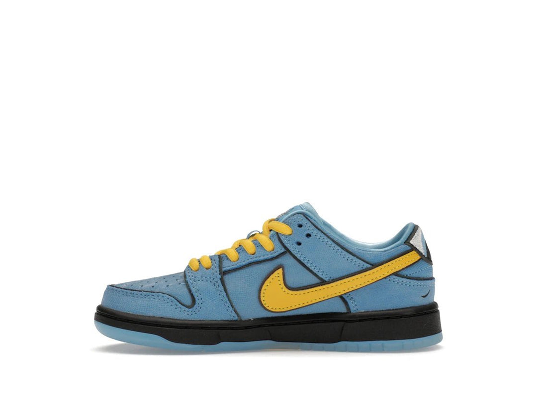 Nike SB Dunk Low The Powerpuff Girls Bubbles (PS) - Sneakers - Jawns on Fire Sneakers & Shoes