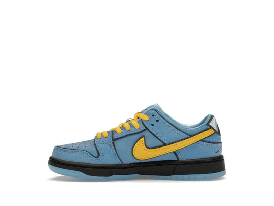 Nike SB Dunk Low The Powerpuff Girls Bubbles (PS) - Sneakers - Jawns on Fire Sneakers & Shoes