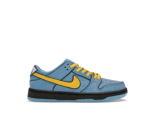 Nike SB Dunk Low The Powerpuff Girls Bubbles (PS) - Sneakers - Jawns on Fire Sneakers & Shoes