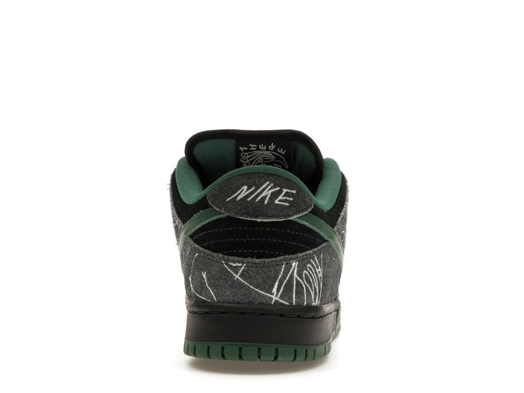 Nike SB Dunk Low There Skateboards - Sneakers - Jawns on Fire Sneakers & Shoes