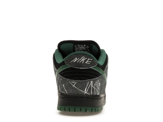 Nike SB Dunk Low There Skateboards - Sneakers - Jawns on Fire Sneakers & Shoes