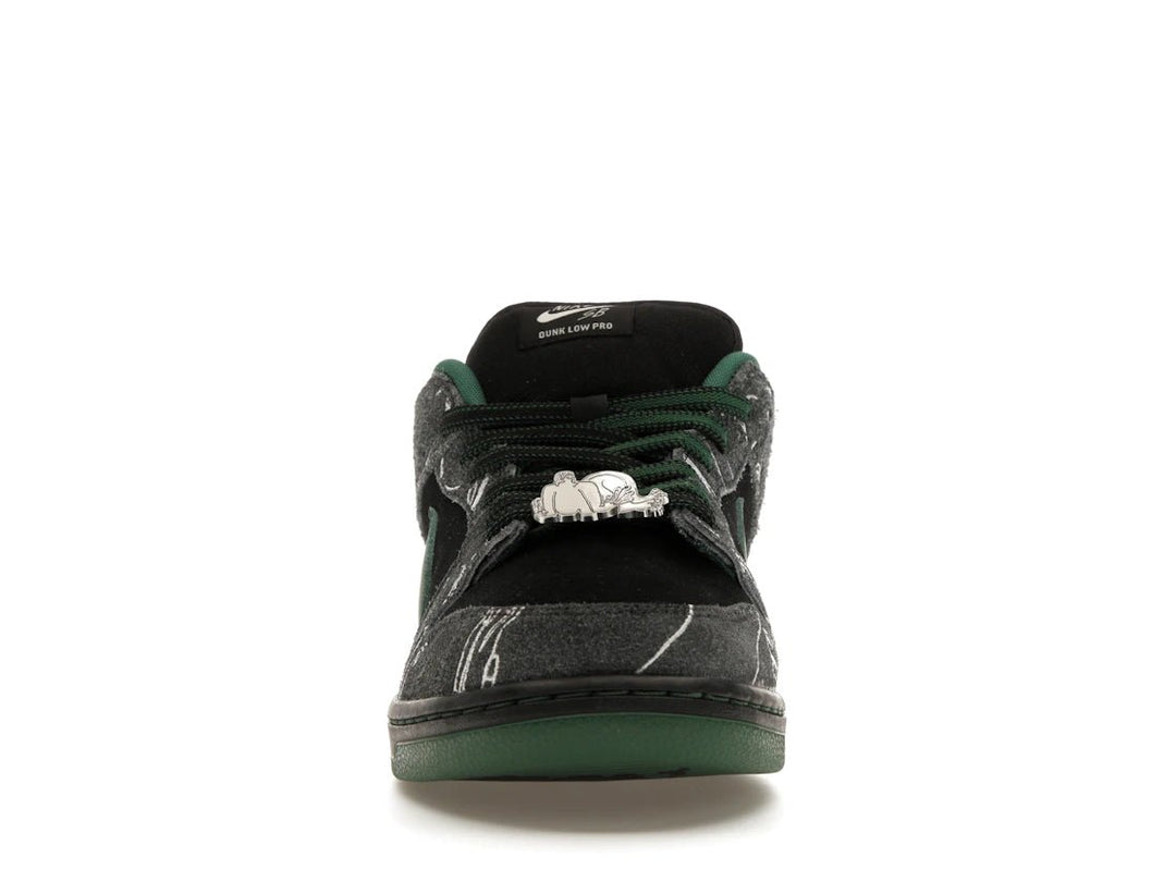 Nike SB Dunk Low There Skateboards - Sneakers - Jawns on Fire Sneakers & Shoes