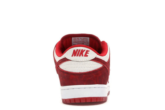 Nike SB Dunk Low Valentine's Day (2014) - Sneakers - Jawns on Fire Sneakers & Shoes