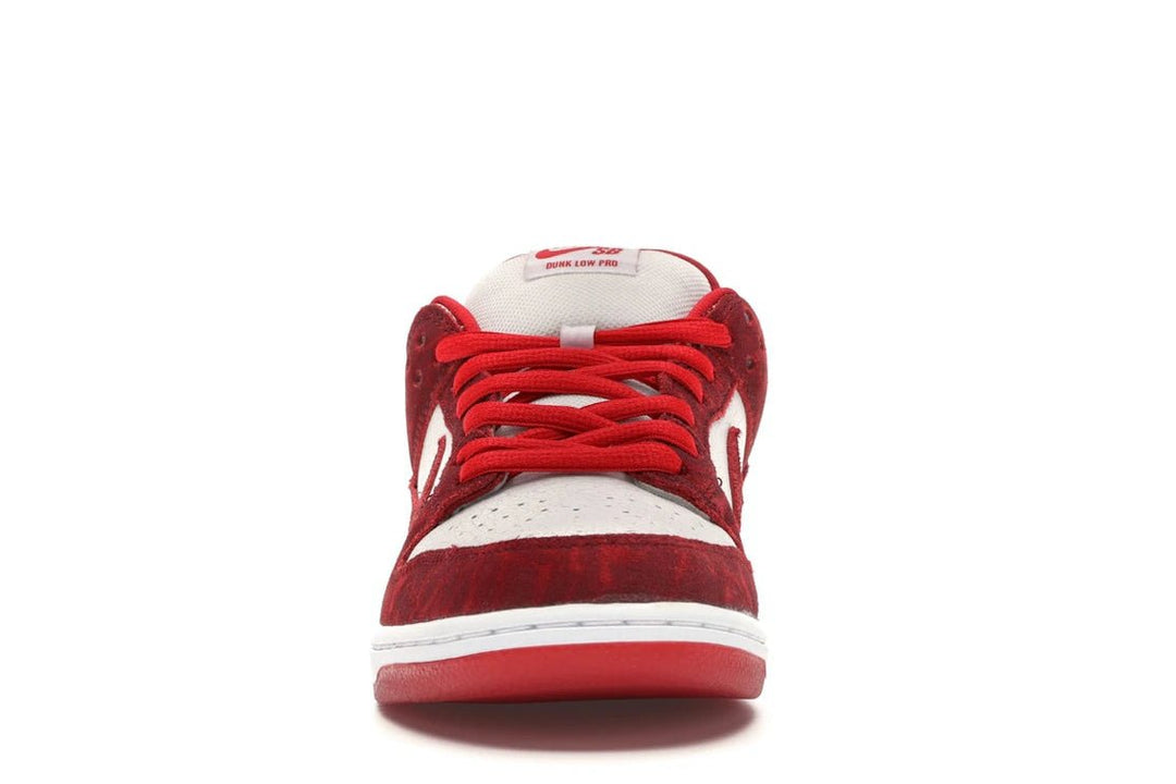 Nike SB Dunk Low Valentine's Day (2014) - Sneakers - Jawns on Fire Sneakers & Shoes