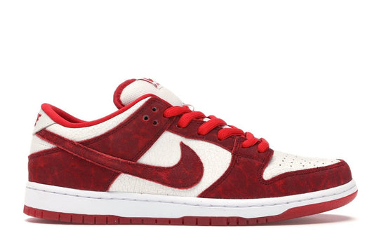 Nike SB Dunk Low Valentine's Day (2014) - Sneakers - Jawns on Fire Sneakers & Shoes