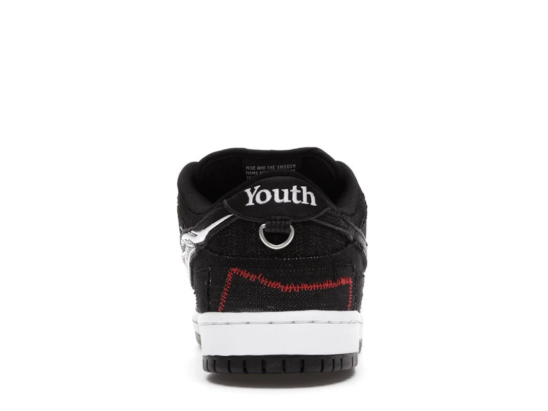 Nike SB Dunk Low Wasted Youth - Sneakers - Jawns on Fire Sneakers & Shoes