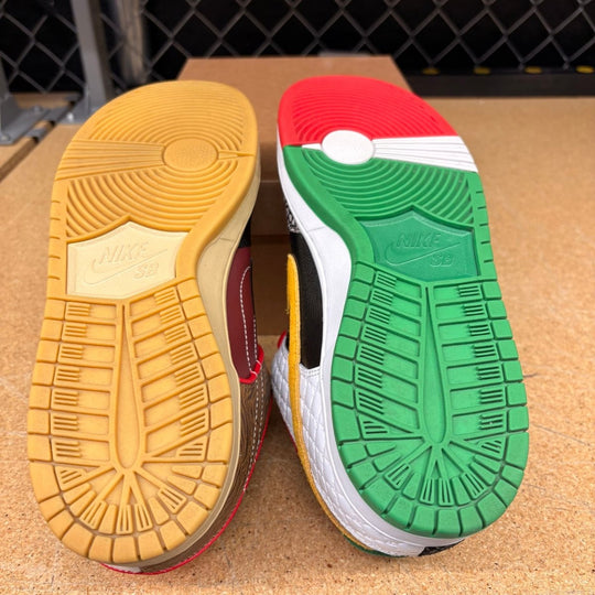 Nike SB Dunk Low What The Paul (Men 10.5) Used - Sneakers - Jawns on Fire Sneakers &amp; Shoes