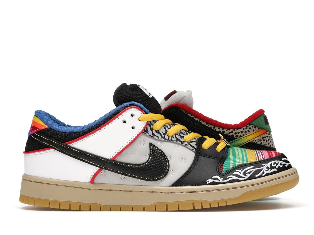 Nike SB Dunk Low What The Paul - Sneakers - Jawns on Fire Sneakers & Shoes