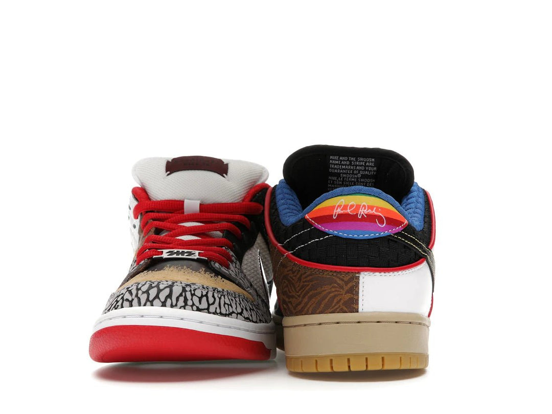 Nike SB Dunk Low What The Paul - Sneakers - Jawns on Fire Sneakers & Shoes