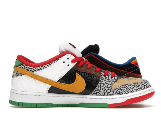 Nike SB Dunk Low What The Paul - Sneakers - Jawns on Fire Sneakers &amp; Shoes