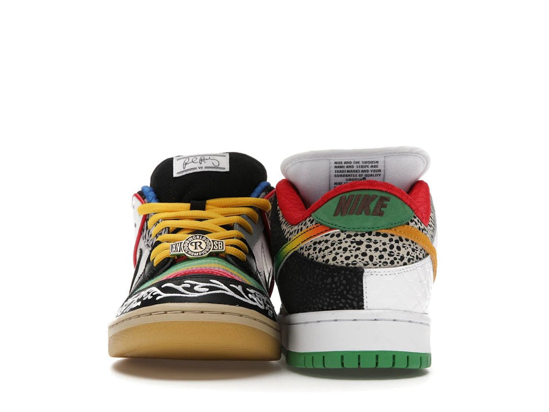 Nike SB Dunk Low What The Paul - Sneakers - Jawns on Fire Sneakers &amp; Shoes