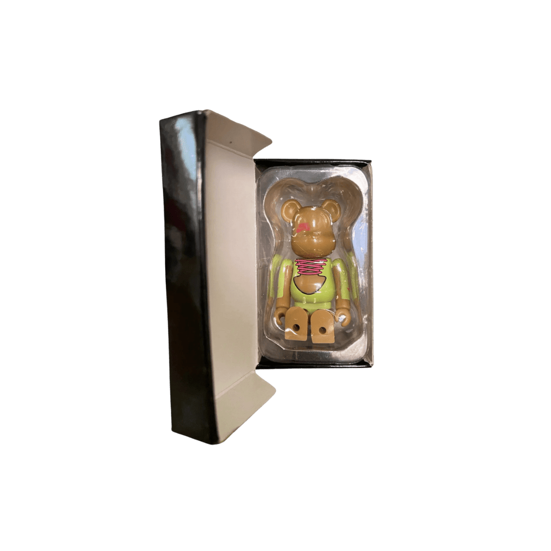 Nike SB Mama Bear BearBrick Medicom 100% Vintage 2006 - Collectibles - Jawns on Fire Sneakers & Shoes