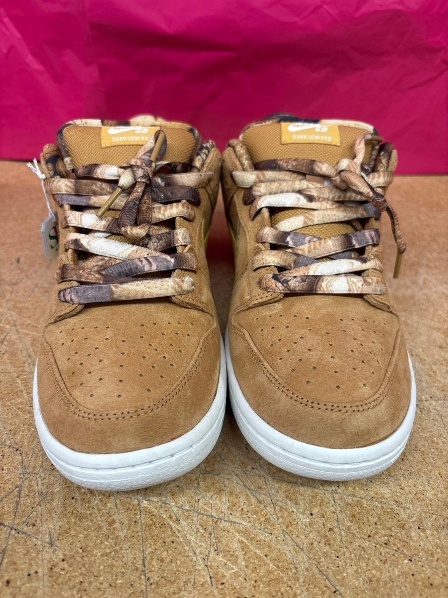 Nike SB x NOTE Manchester Brew &amp; Biscuits Mens 9.5 Used - Sneakers - Jawns on Fire Sneakers &amp; Shoes