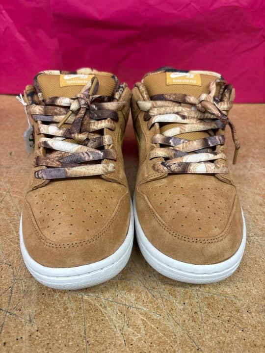 Nike SB x NOTE Manchester Brew &amp; Biscuits Mens 9.5 Used - Sneakers - Jawns on Fire Sneakers &amp; Shoes