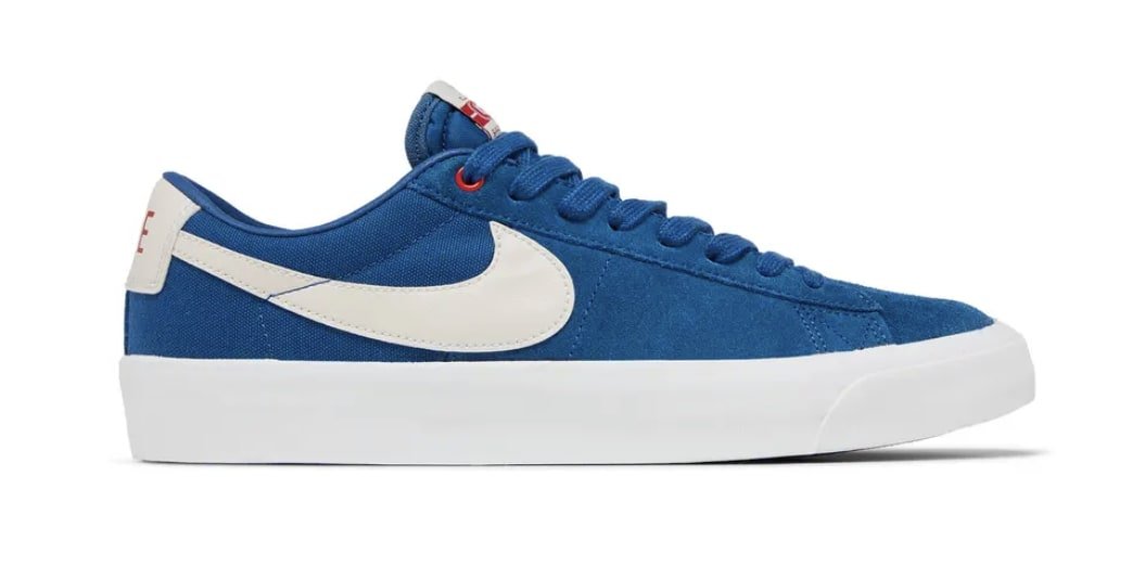 Nike SB Zoom Blazer Low Pro GT Mens 11.5 New - Sneakers - Jawns on Fire Sneakers &amp; Shoes