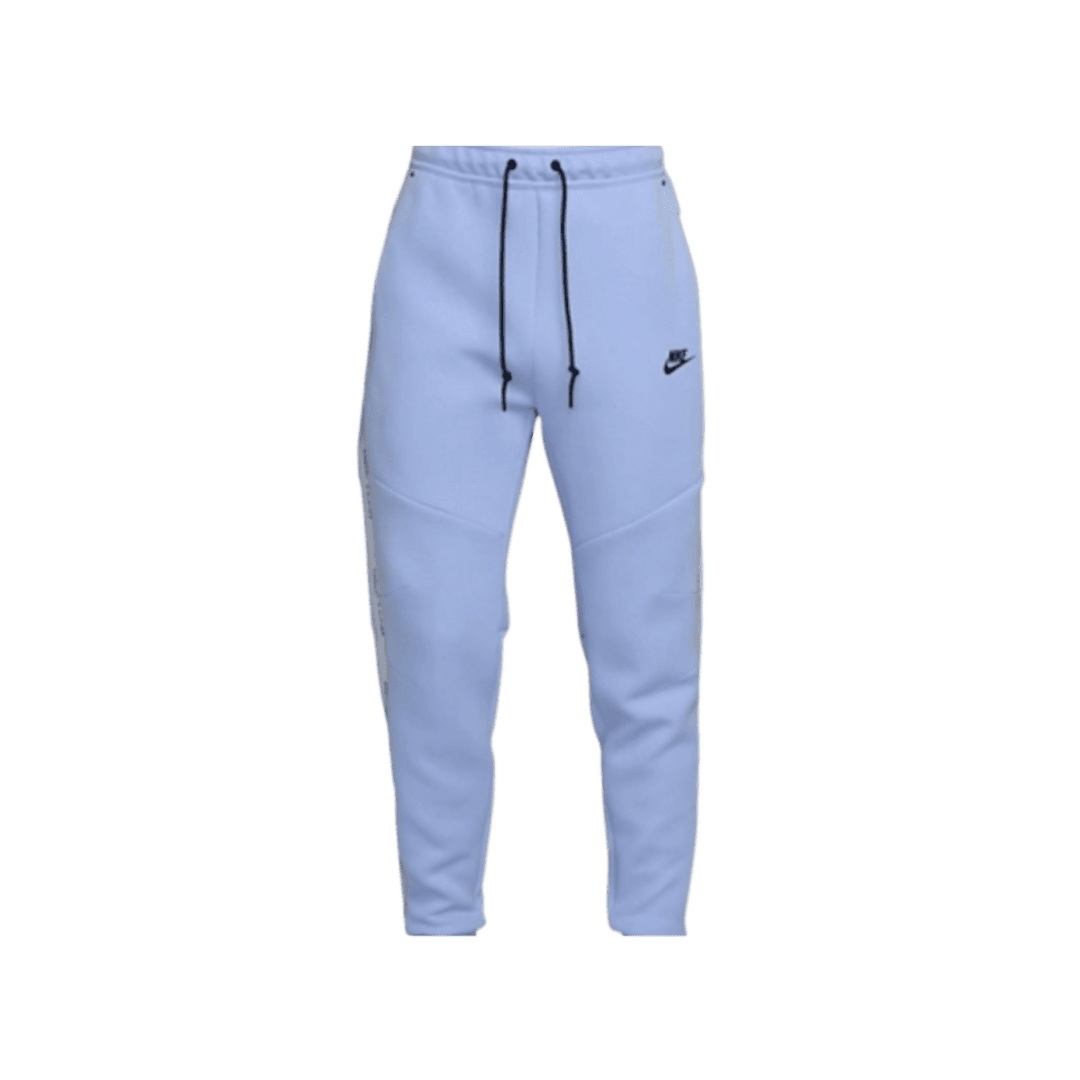Nike Sportswear Tech Fleece Joggers Sky Blue - Clothing - Mens - Jawns on Fire Sneakers & Shoes