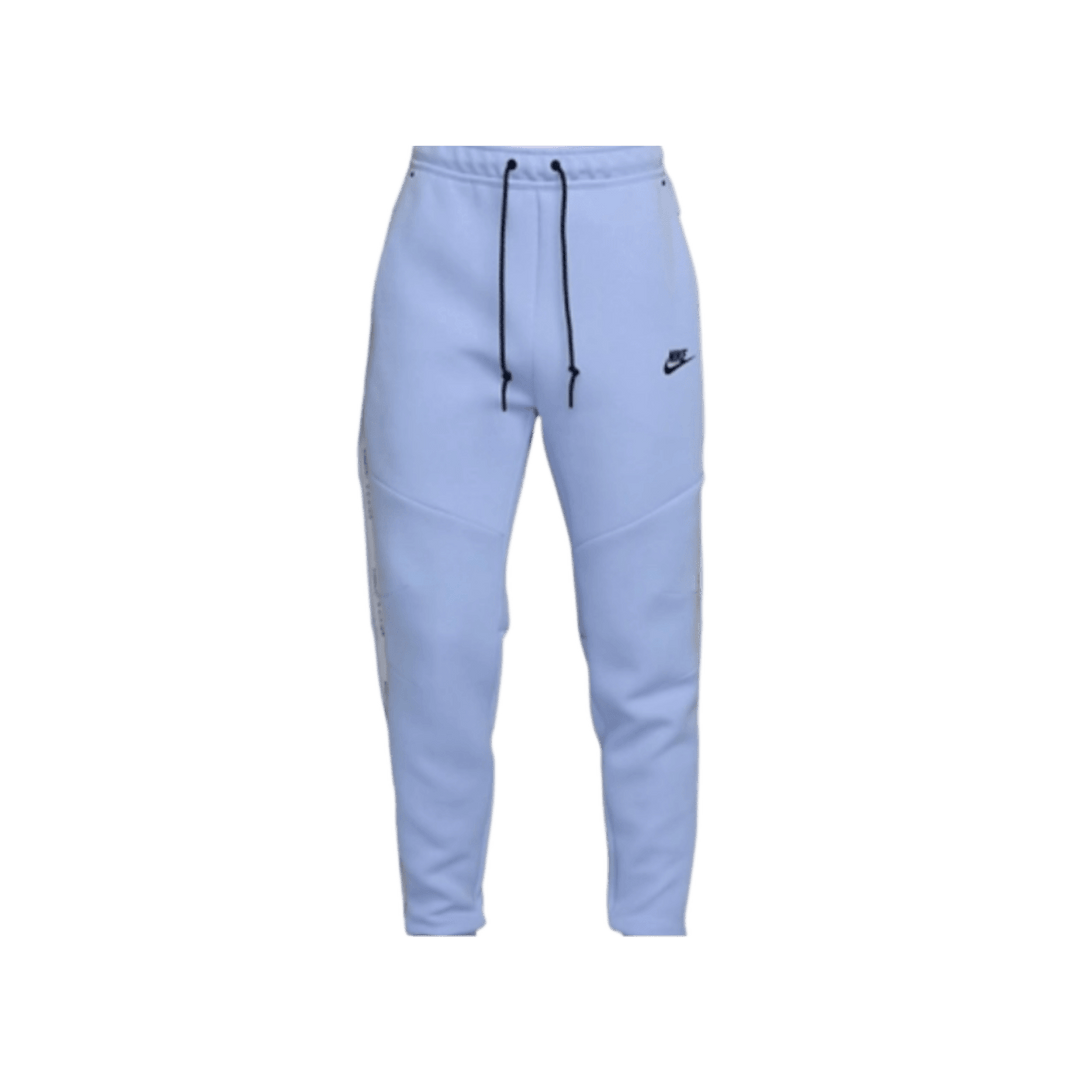 Nike Sportswear Tech Fleece Joggers Sky Blue - Clothing - Mens - Jawns on Fire Sneakers & Shoes