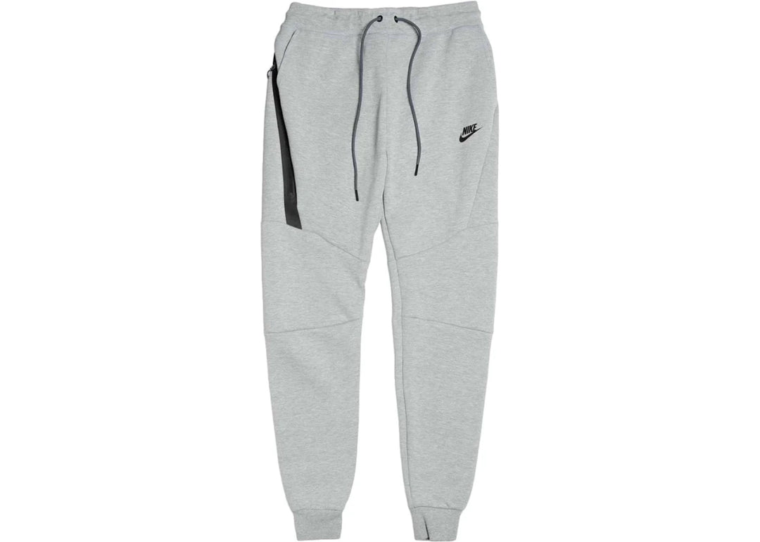 Nike Sportswear Tech Fleece Pant Grey/Black - Clothing - Mens - Jawns on Fire Sneakers &amp; Shoes