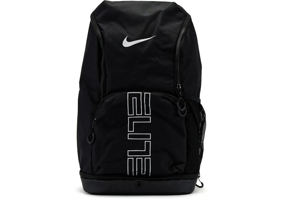 Nike Varsity Elite Backpack White/Black/Metallic Silver - Accessory - Jawns on Fire Sneakers & Shoes