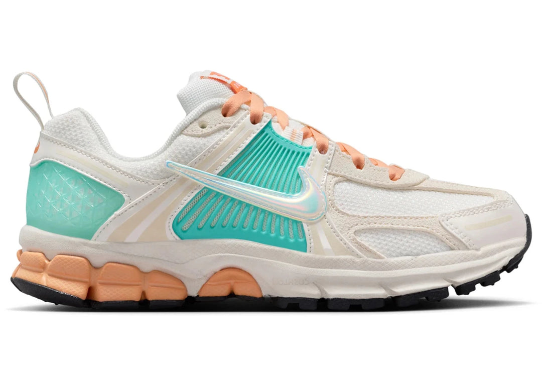 Nike Vomero 5 Bleached Turquoise Orange Chalk (GS) - Sneakers - Jawns on Fire Sneakers &amp; Shoes