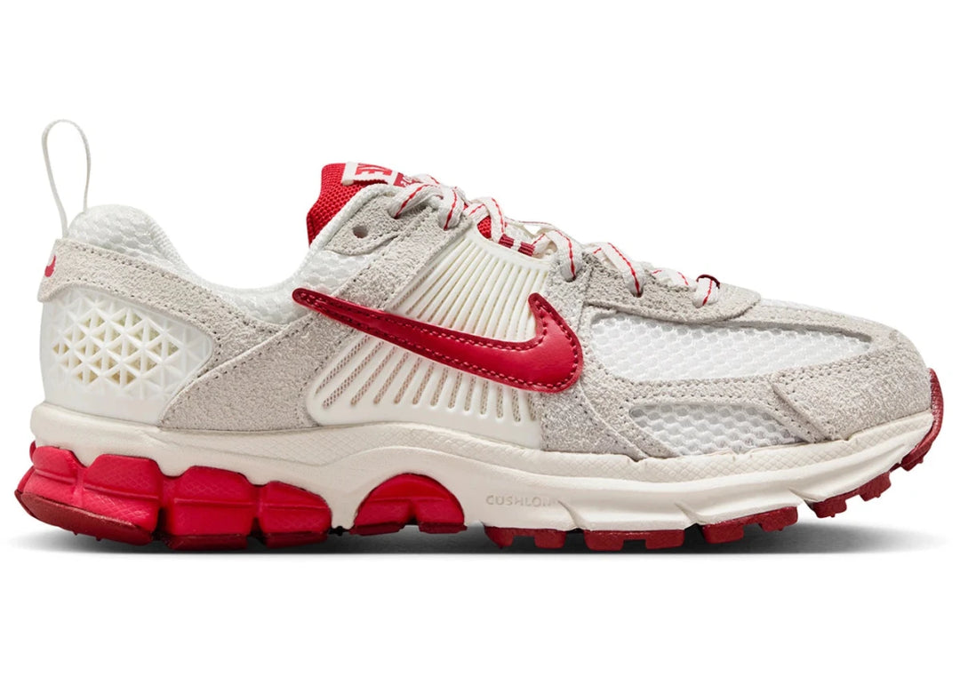 Nike Vomero 5 SE Sail Crimson University Red (GS) - Sneakers - Jawns on Fire Sneakers & Shoes