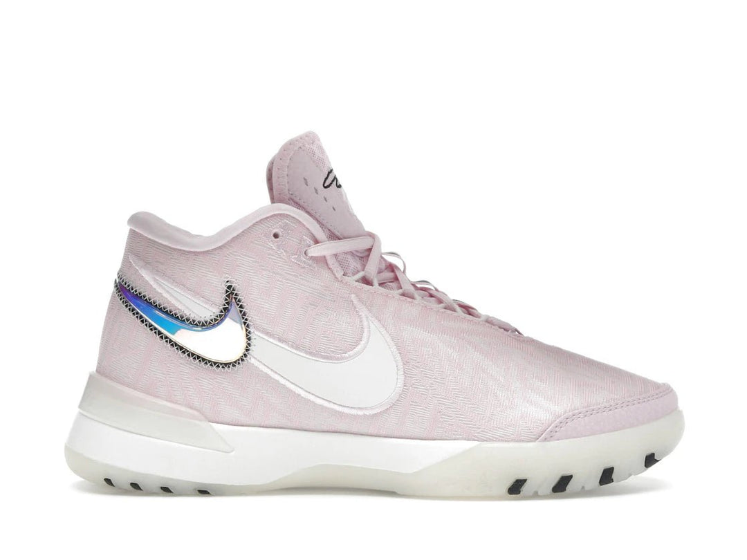 Nike Zoom LeBron NXXT Genisus Pink Foam Sail (Translucent Outsole) - Sneakers - Jawns on Fire Sneakers &amp; Shoes