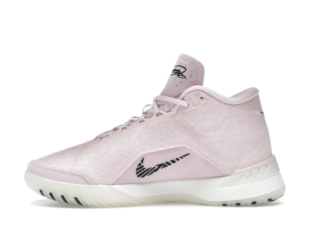 Nike Zoom LeBron NXXT Genisus Pink Foam Sail (Translucent Outsole) - Sneakers - Jawns on Fire Sneakers &amp; Shoes