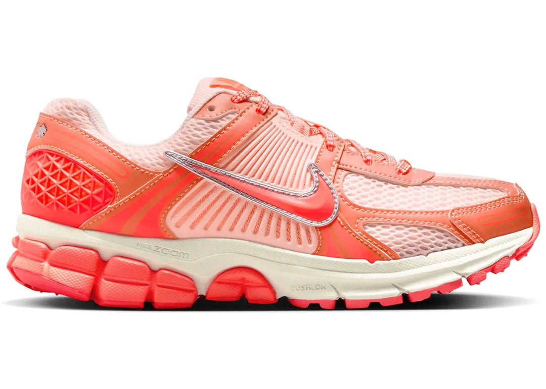 Nike Zoom Vomero 5 Crimson Tint Hot Lava (Women's) - Sneakers - Jawns on Fire Sneakers & Shoes
