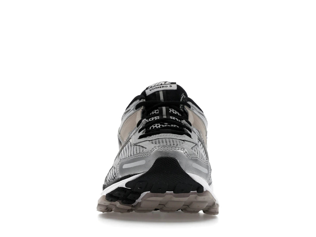 Nike Zoom Vomero 5 Metallic Silver College Grey - Sneakers - Jawns on Fire Sneakers & Shoes
