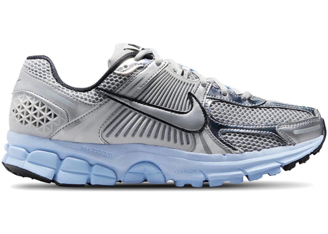 Nike Zoom Vomero 5 Photon Dust Hydrogen Blue Silver (Women's) - Sneakers - Jawns on Fire Sneakers & Shoes