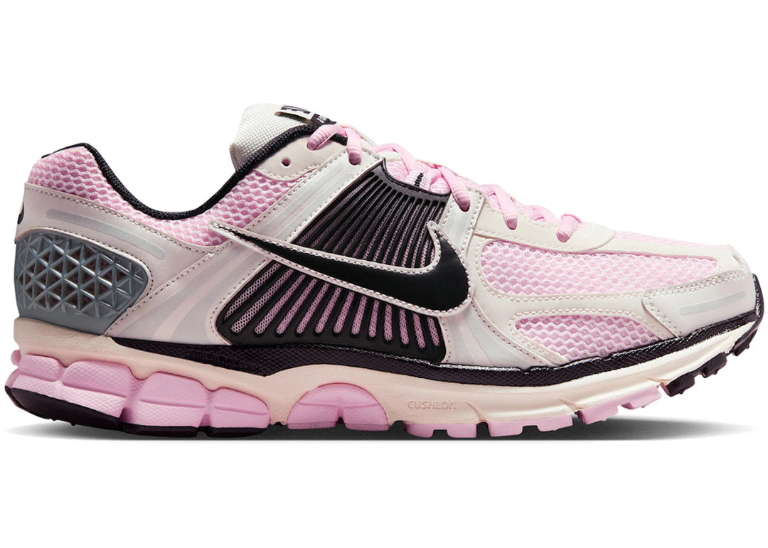 Nike Zoom Vomero 5 Pink Foam Phantom Metallic Platinum Black - Sneakers - Jawns on Fire Sneakers & Shoes