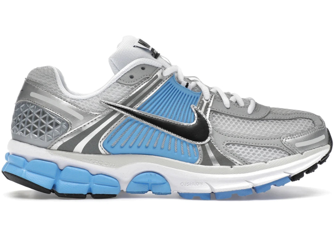 Nike Zoom Vomero 5 Pure Platinum University Blue - Sneakers - Jawns on Fire Sneakers &amp; Shoes