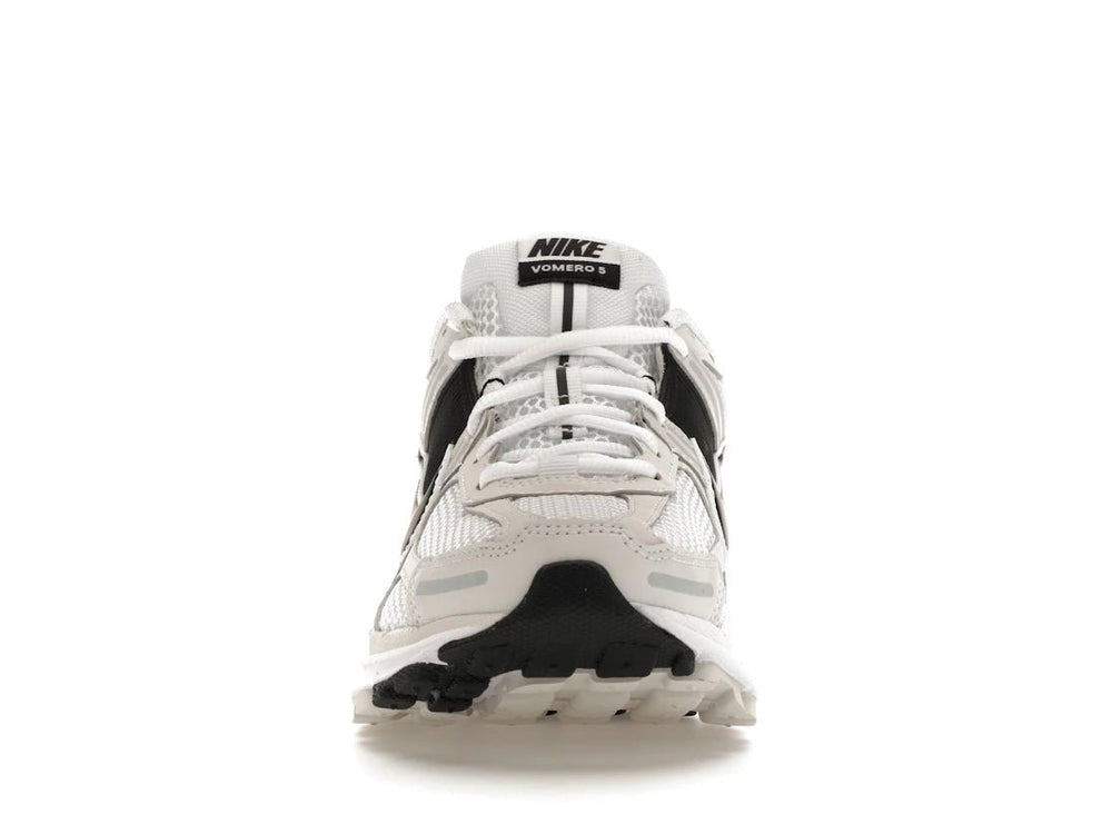 Nike Zoom Vomero 5 White Black - Sneakers - Jawns on Fire Sneakers & Shoes