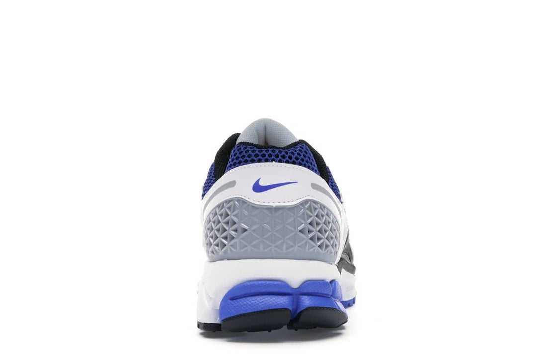 Nike Zoom Vomero 5 White Racer Blue Black - Sneakers - Jawns on Fire Sneakers & Shoes