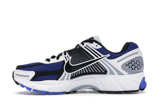 Nike Zoom Vomero 5 White Racer Blue Black - Sneakers - Jawns on Fire Sneakers & Shoes