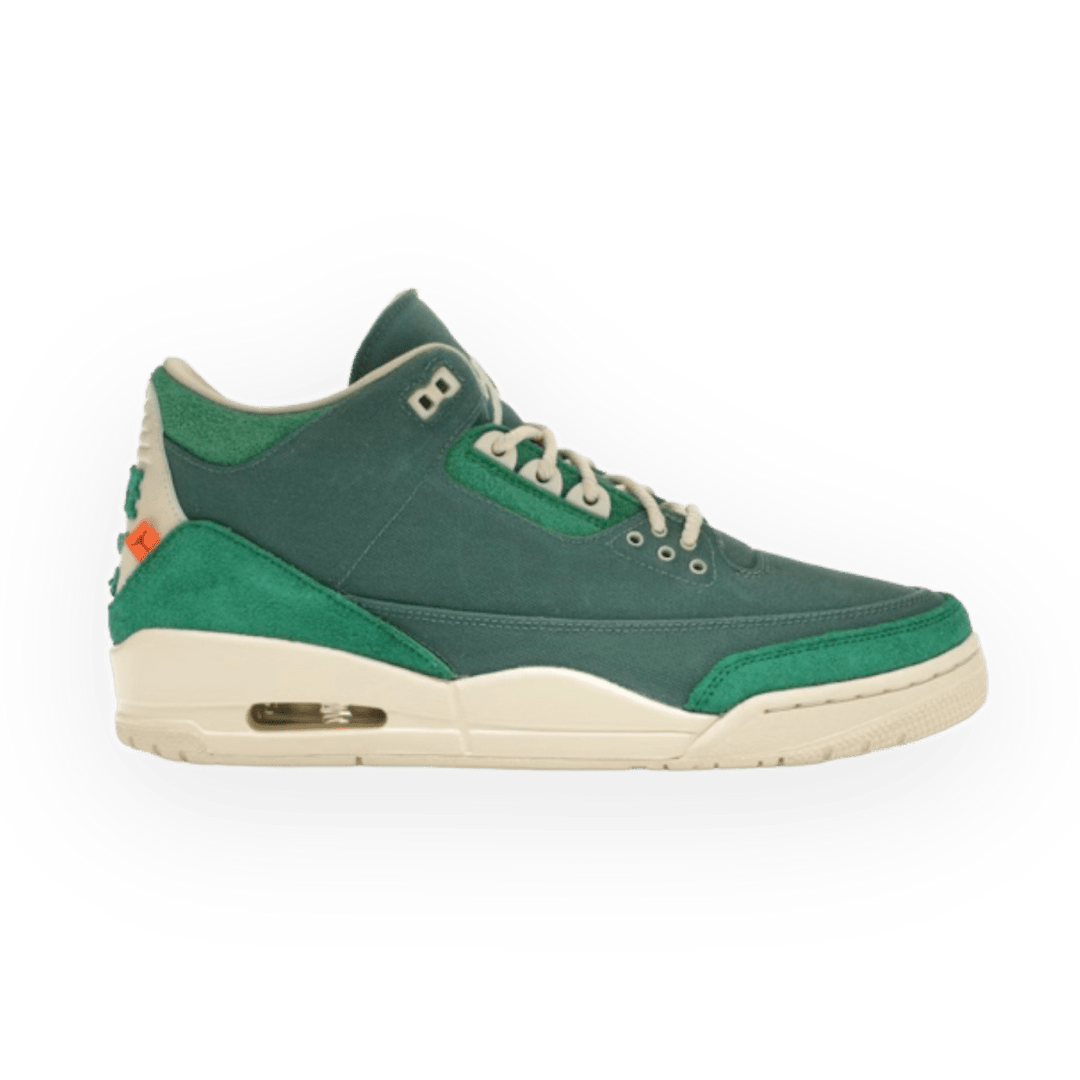 Nina Chanel Abney x Air Jordan 3 Retro SP 'Bicoastal' - Women - Sneakers - Jawns on Fire Sneakers & Shoes
