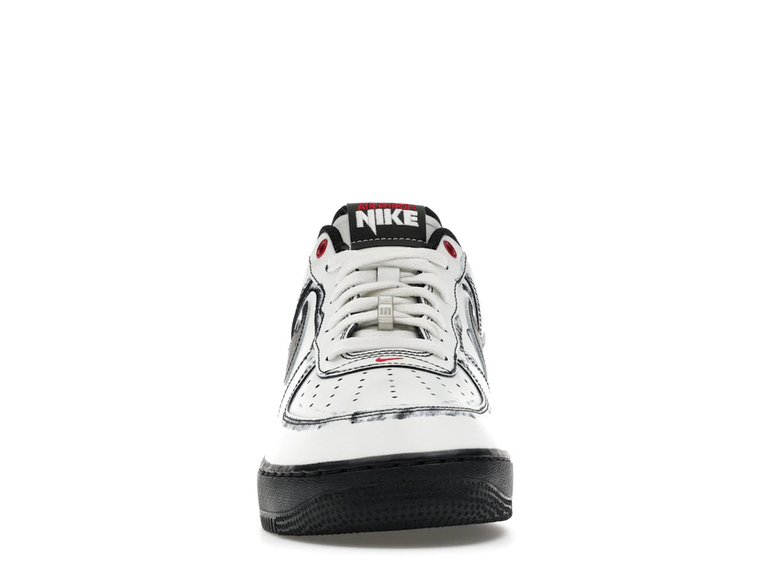 Nike Air Force 1 Low Scream Ghostface