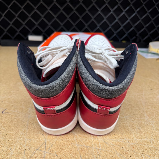 Jordan 1 Lost N Found (Men 8) Used