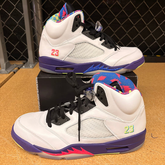 Jordan 5 Retro Alternate Bel-Air (Men 12) Used