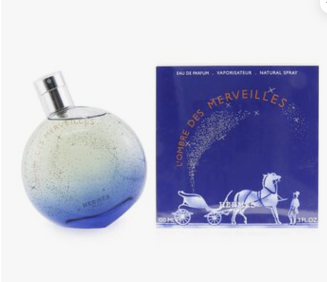 Hermes Lombre Des Merveilles / EDP Spray 3.3 oz (100 ml) (W)