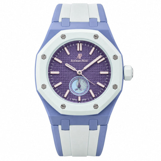 NOT AP Swatch Blue - With Box - Watches - Jawns on Fire Sneakers &amp; Shoes