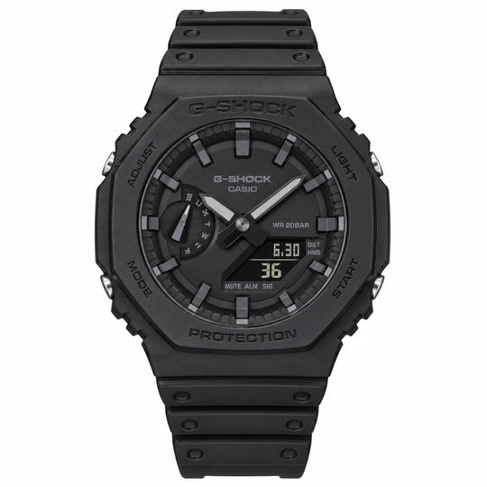 NOT G-Shock Black Face Black Band - With Box - Watches - Jawns on Fire Sneakers &amp; Shoes