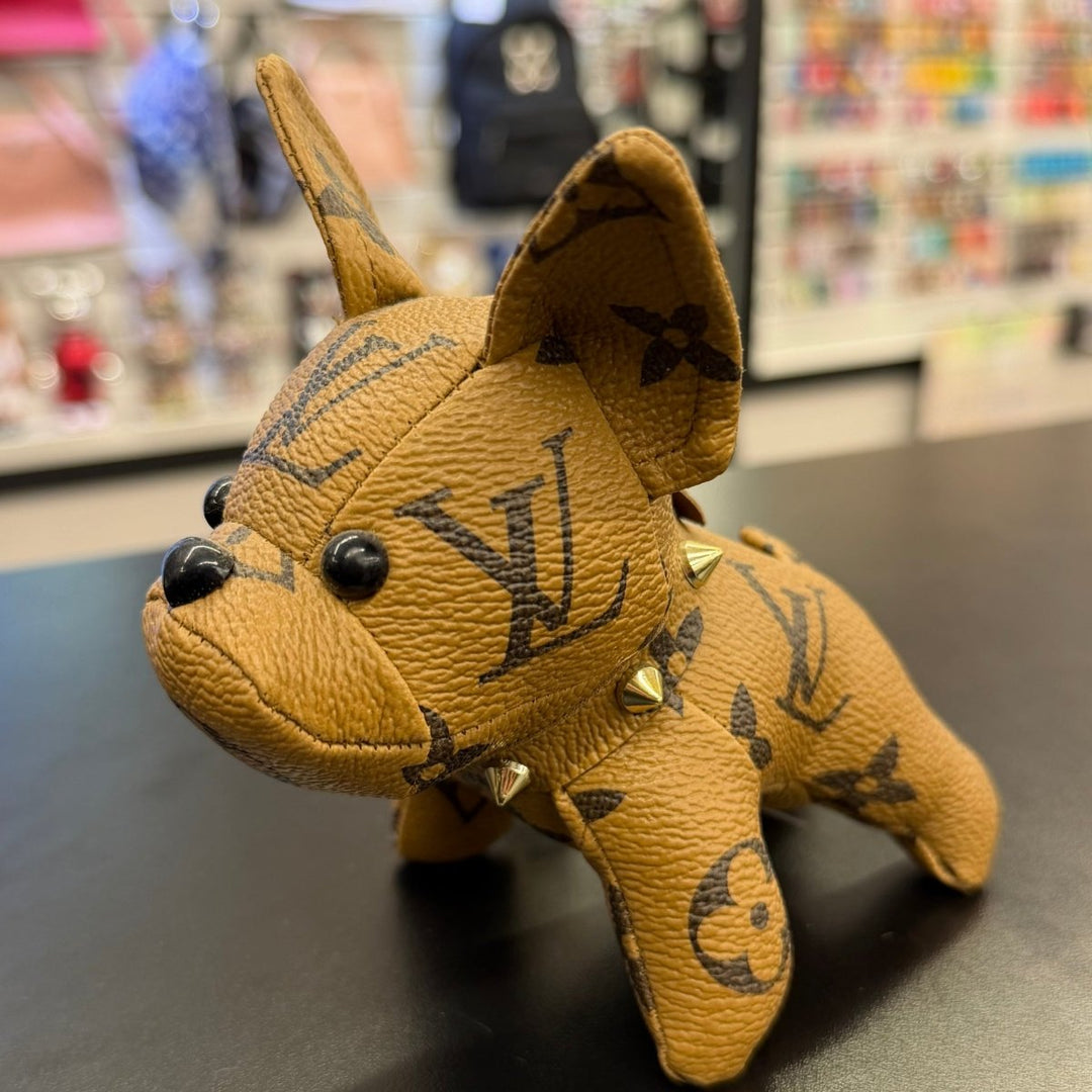 NOT LV Dog Mini Brown - Handbags - Jawns on Fire Sneakers &amp; Shoes