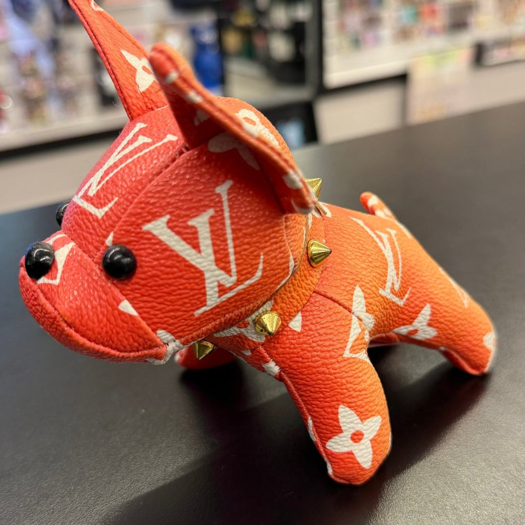 NOT LV Dog Mini Orange - Handbags - Jawns on Fire Sneakers &amp; Shoes
